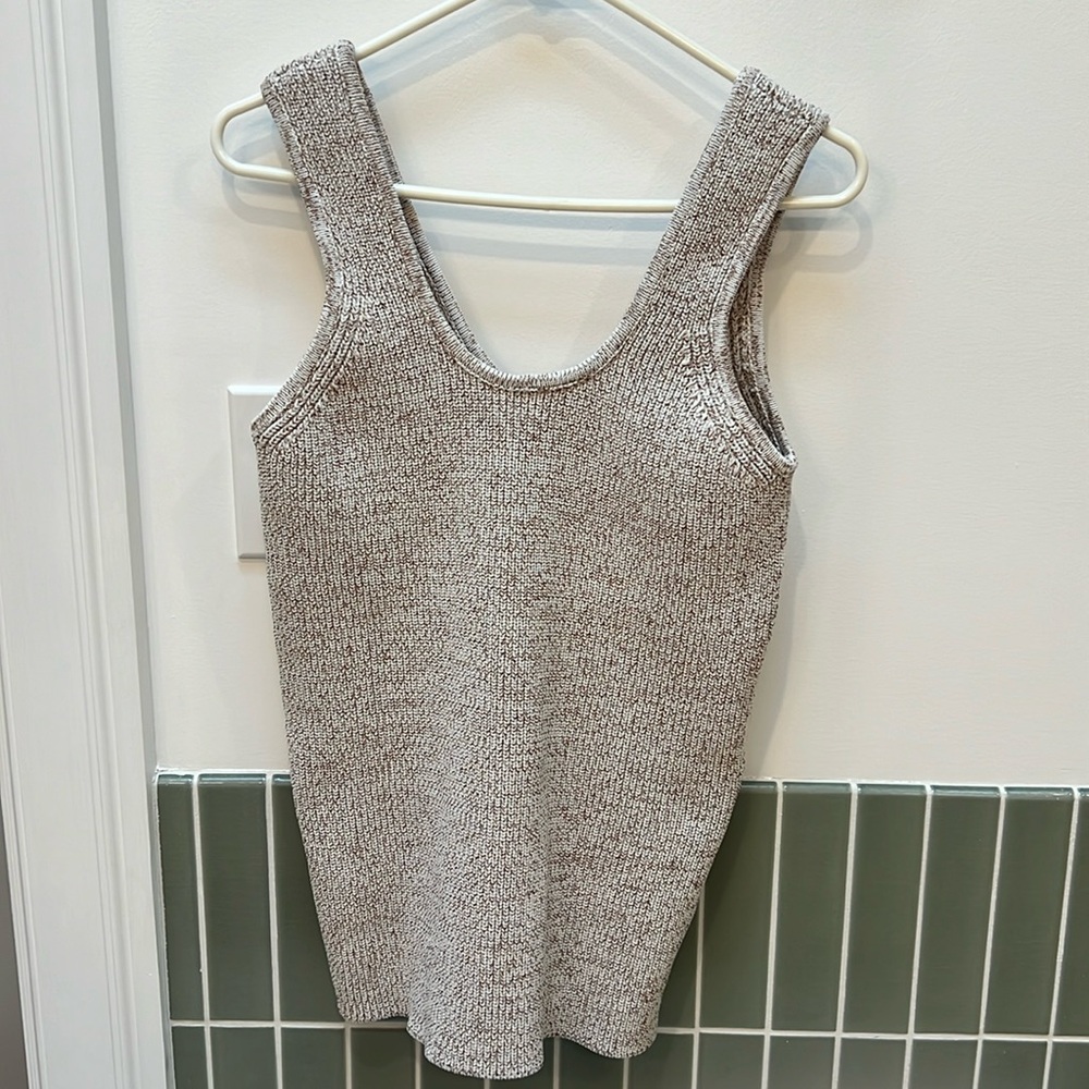Tibi tank top
